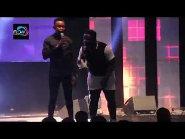 Video: Acapella Performs at a Show